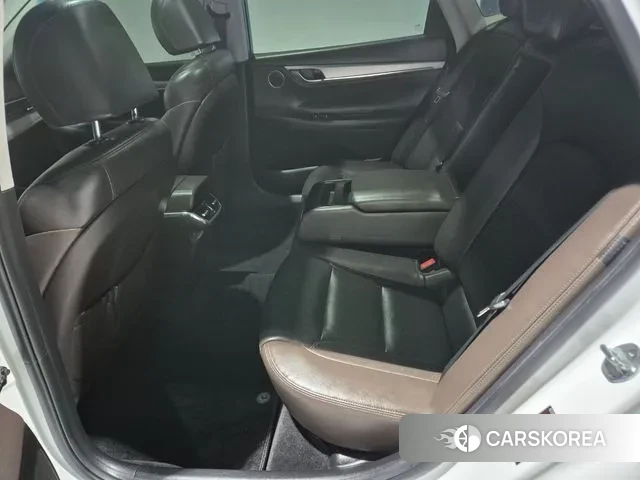 Hyundai The New Grandeur IG 2020 Белый из Кореи, фото 2