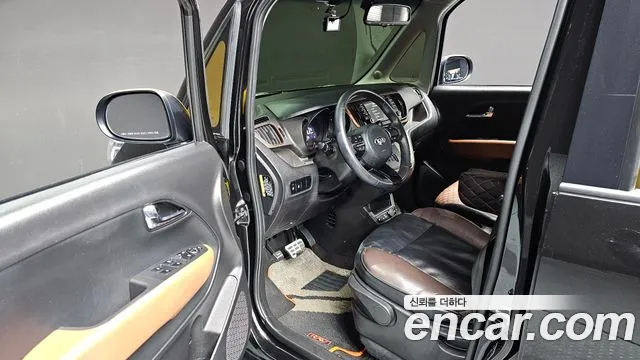 Kia The New Ray id 2415771 из Кореи 2