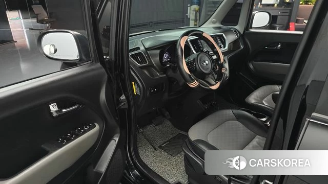 Kia The New Ray 2018 Черный из Кореи, фото 2