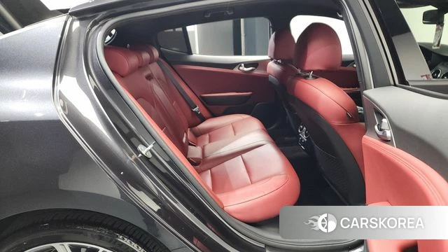 Kia Stinger 2020 Серый из Кореи, фото 2