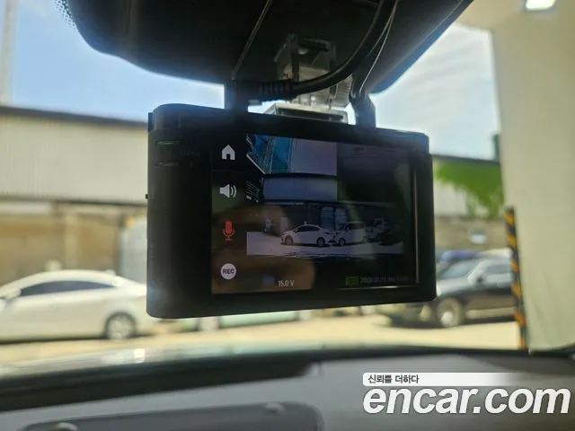 Hyundai Grandeur IG Hybrid 2018 Черный из Кореи, фото 2