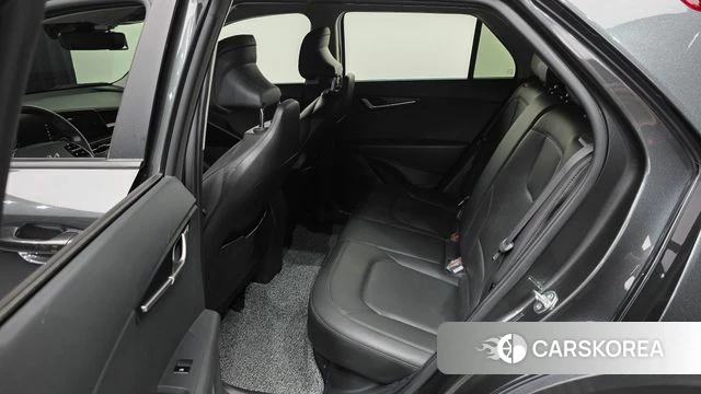Kia Di Ol Nu Niro 2023 Серый из Кореи, фото 2