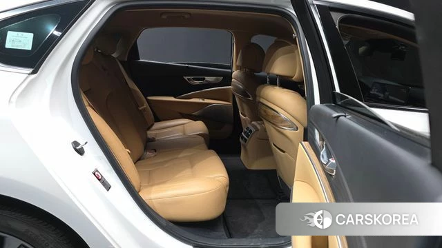 Kia The New K9 2nd generation 2022 Белый из Кореи, фото 2