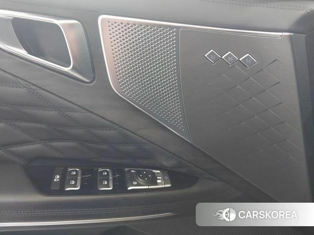 Kia K8 Hybrid 2024 Черный из Кореи, фото 2