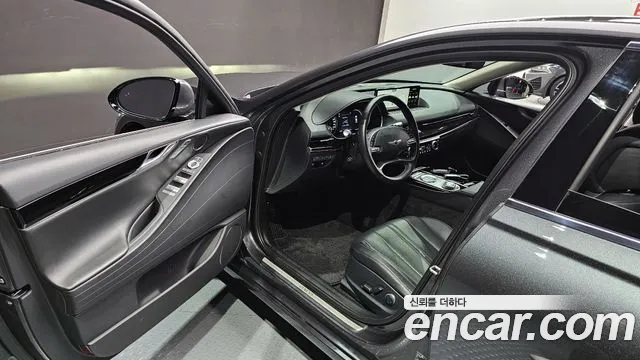 Genesis G80 (RG3) 2020 Серый из Кореи, фото 2