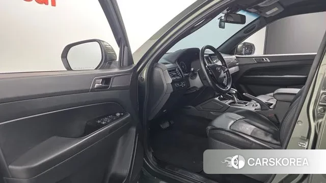 Ssangyong The New Rexton Sports Cannes 2022 Зеленый из Кореи, фото 2