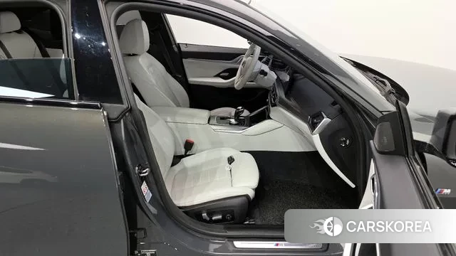 BMW i4 2022 Серый из Кореи, фото 2