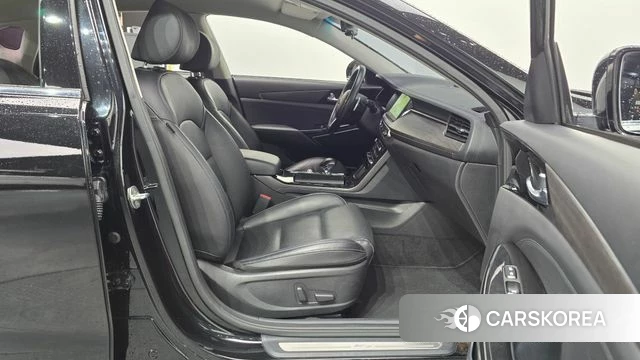 Kia K7 Premier 2021 Черный из Кореи, фото 2