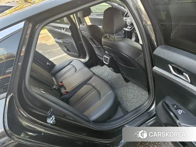 Kia The New K5 3rd generation 2023 Серый из Кореи, фото 2