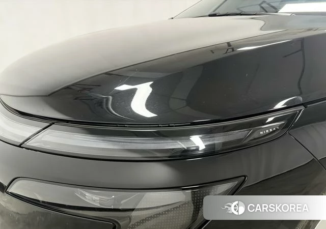 Nissan N7 2025 Черный из Китая, фото 2