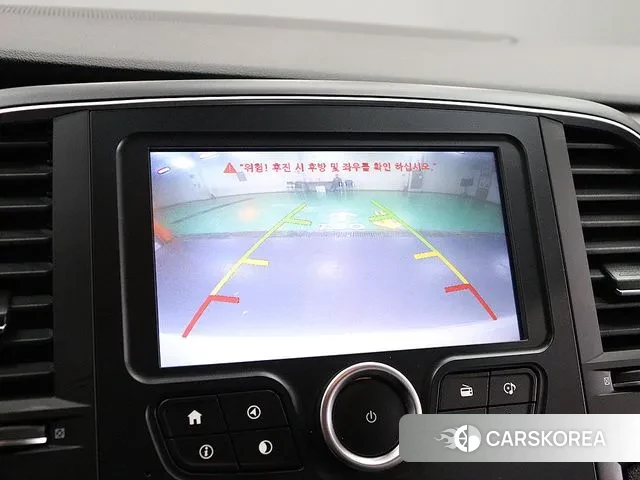 Renault Korea (Samsung) SM6 2019 Белый из Кореи, фото 2