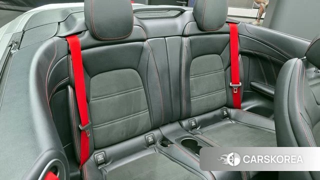 Mercedes-Benz C-Class W205 2019 Белый из Кореи, фото 2