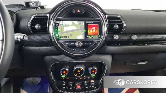 Mini Cooper Clubman 2020 Красный из Кореи, фото 2