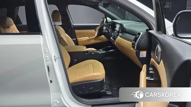 Kia Sorento 4th Generation 2022 Белый из Кореи, фото 2