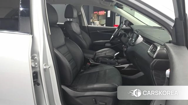 Kia The New Sorento 2018 Серебряный из Кореи, фото 2