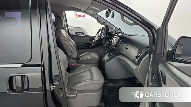 Hyundai The New Grand Starex 2018 Черный из Кореи, фото 2