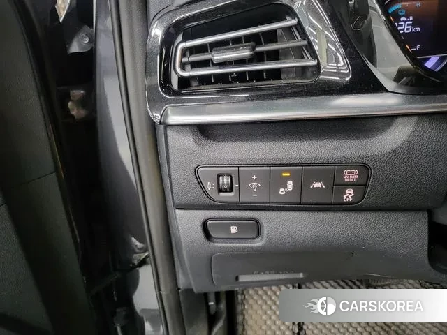 Kia The New Niro 2020 Серый из Кореи, фото 2