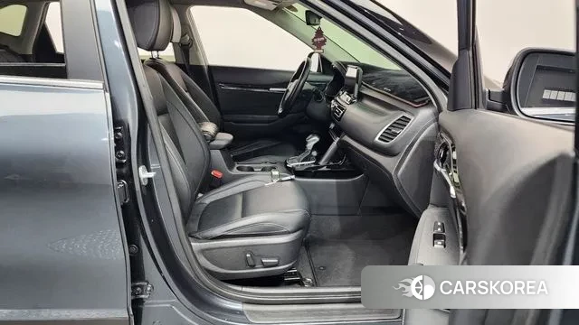 Kia Seltos 2019 Серый из Кореи, фото 2