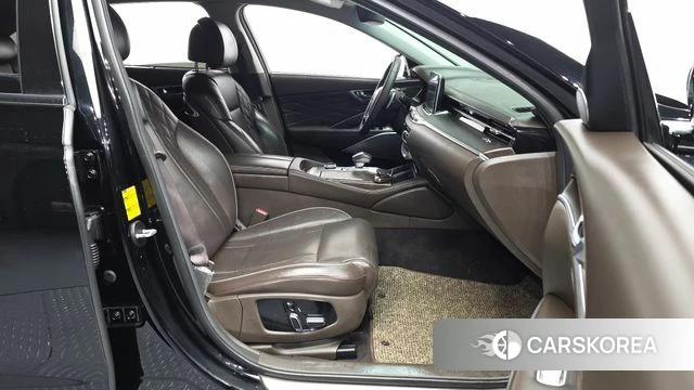 Kia More K9 2020 Черный из Кореи, фото 2