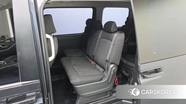 Hyundai Staria 2022 Серый из Кореи, фото 2