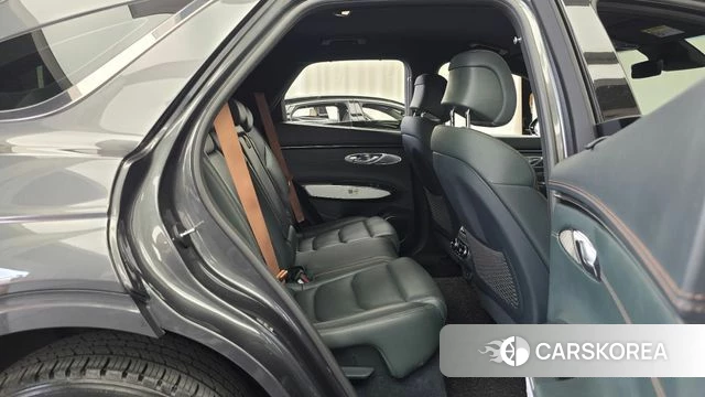Genesis GV70 2021 Серый из Кореи, фото 2