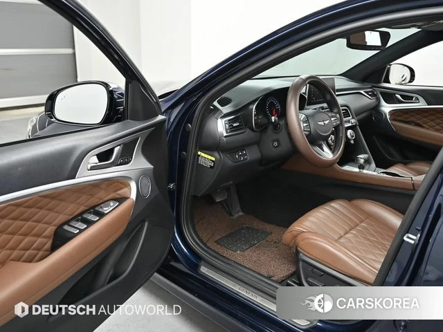 Genesis G70 id 4246108 из Кореи 2