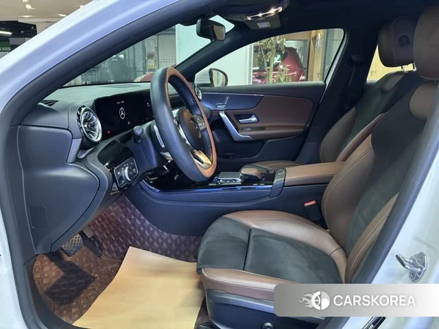 Mercedes-Benz Class A id 4209600 из Китая 2