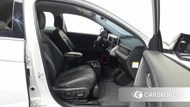 Hyundai Ionic 5 2021 Белый из Кореи, фото 2