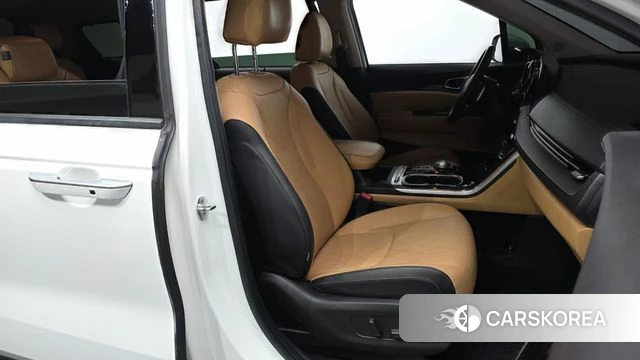 Kia Carnival 4th generation 2020 Белый из Кореи, фото 2