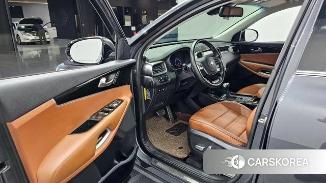 Kia The New Sorento 2019 Серый из Кореи, фото 2