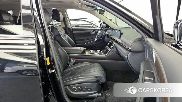 Genesis GV80 2024 Черный из Кореи, фото 2