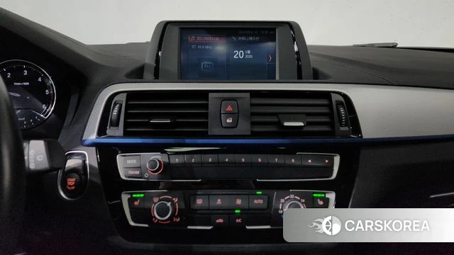 BMW 1 Series (F20) 2018 Оранжевый из Кореи, фото 2