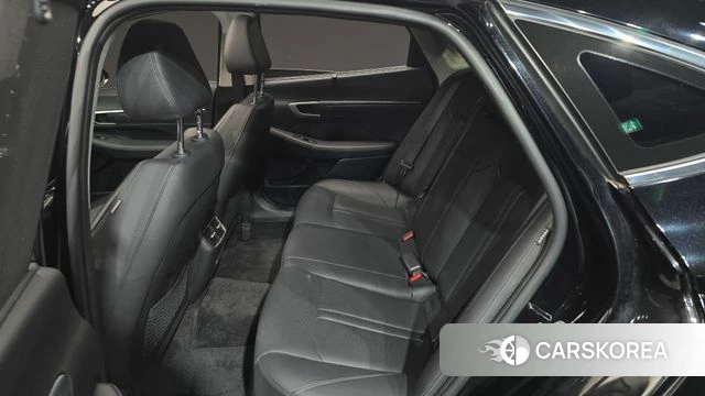 Hyundai Sonata (DN8) 2019 Черный из Кореи, фото 2