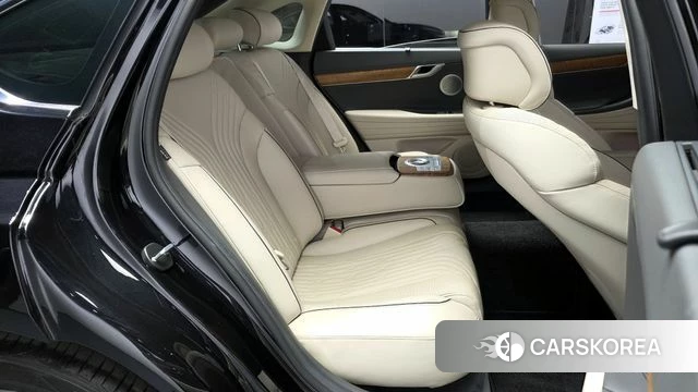 Genesis G80 (RG3) 2021 Черный из Кореи, фото 2