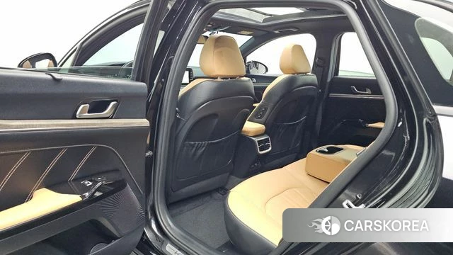 Kia K5 Hybrid 3rd Generation 2023 Черный из Кореи, фото 2