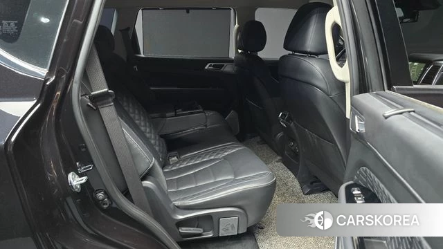 Ssangyong All New Rexton 2020 Черный из Кореи, фото 2