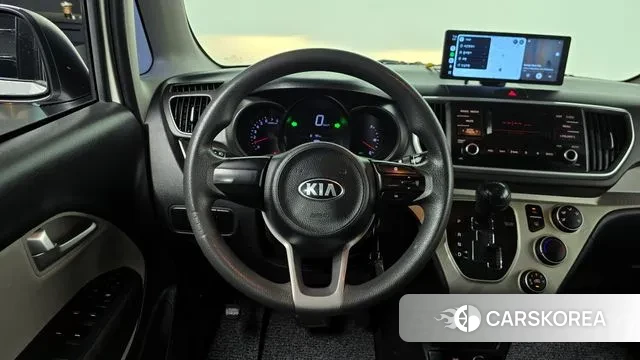 Kia The New Ray 2020 Белый из Кореи, фото 2