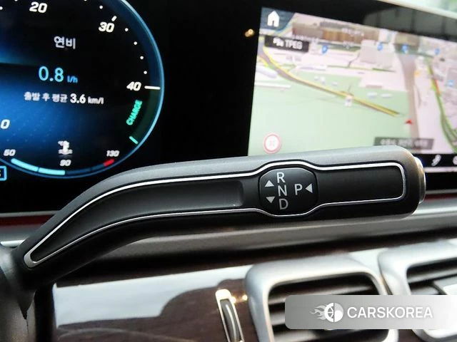 Mercedes-Benz GLE-Class W167 2021 Серый из Кореи, фото 2