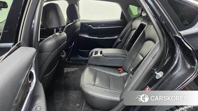 Hyundai Grandeur IG 2018 Черный из Кореи, фото 2