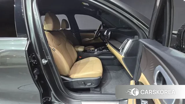 Kia The New Sorento 4th Generation 2024 Серый из Кореи, фото 2