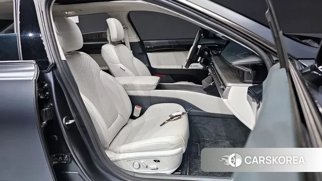 Hyundai Grandeur (GN7) 2023 Серый из Кореи, фото 2