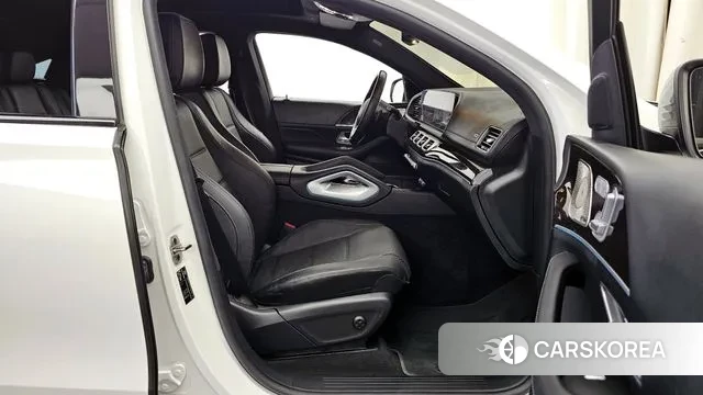 Mercedes-Benz GLE-Class W167 2022 Белый из Кореи, фото 2