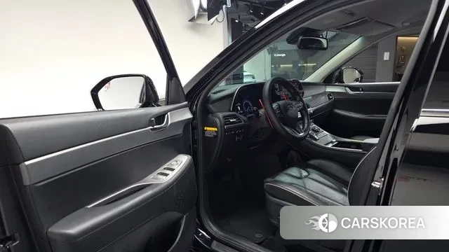 Hyundai Palisade 2020 Черный из Кореи, фото 2