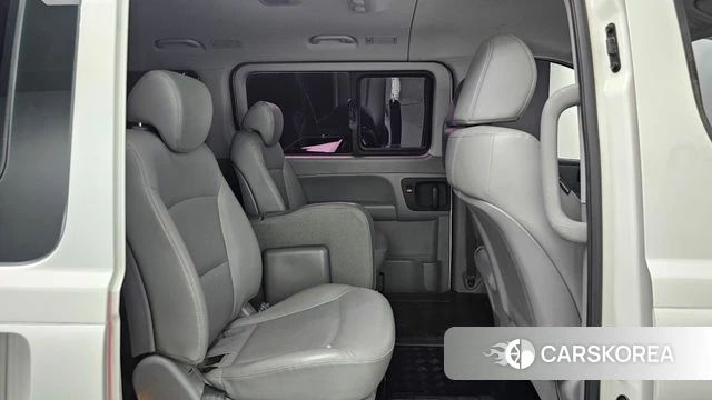 Hyundai The New Grand Starex 2020 Белый из Кореи, фото 2
