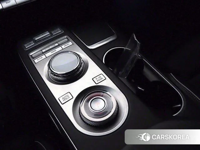 Genesis GV70 2021 Серый из Кореи, фото 2