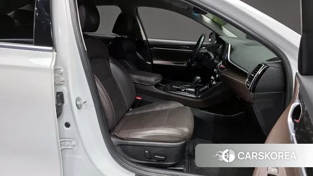 Hyundai Grandeur IG 2018 Белый из Кореи, фото 2