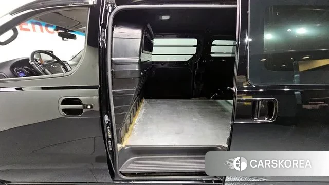 Hyundai The New Grand Starex 2020 Черный из Кореи, фото 2