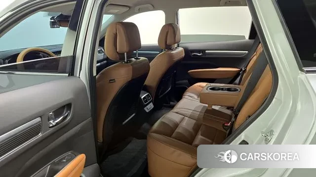 Renault Korea (Samsung) The New QM6 2021 Белый из Кореи, фото 2