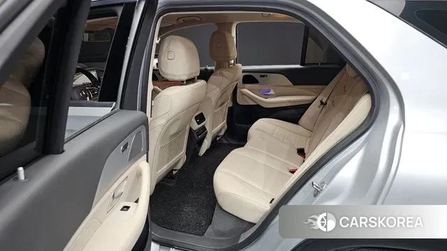 Mercedes-Benz GLE-Class W167 2019 Серебряный из Кореи, фото 2