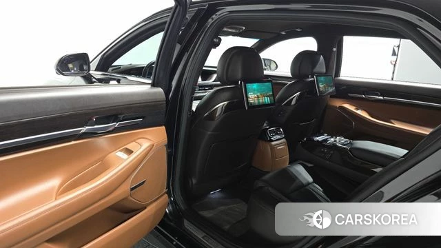 Genesis G90 2019 Черный из Кореи, фото 2